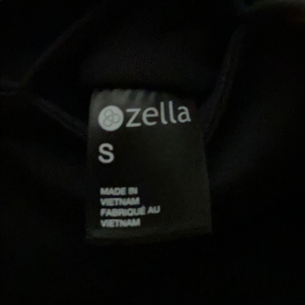NWT Zella High Waist Crop size S - Picture 4 of 7